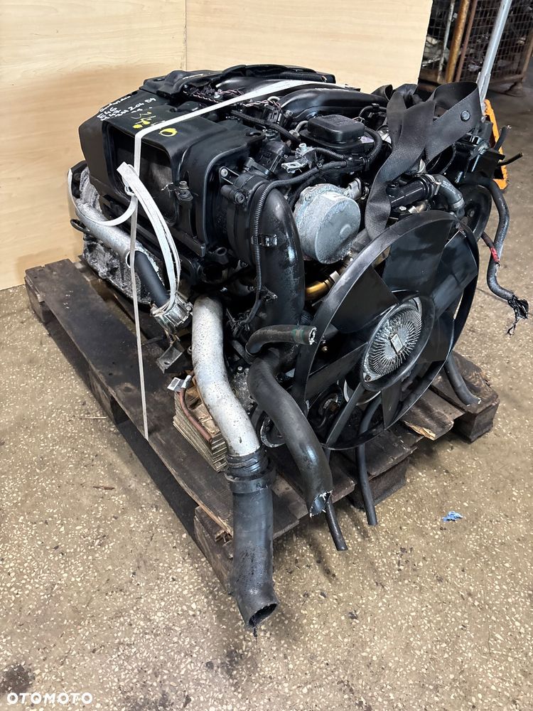 Silnik Kompletny  M47 2.0D BMW E46 m47 150 ps koni  film video - 5