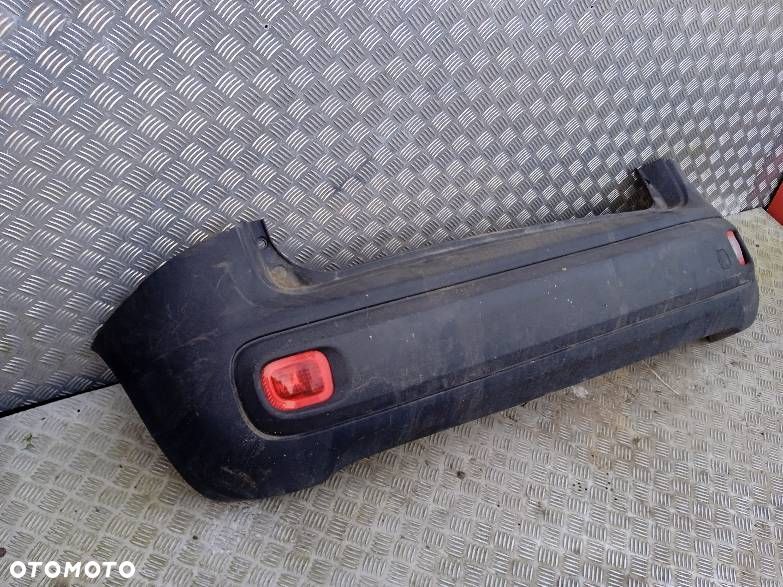 ZDERZAK TYLNY FIAT PANDA 3 - 3