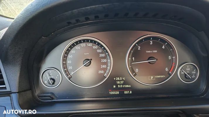 BMW Seria 5 535d xDrive - 5