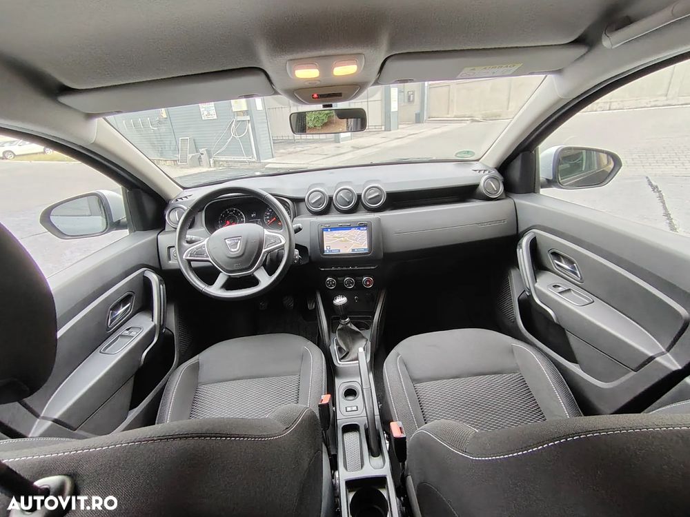 Dacia Duster TCe 100 Comfort - 23