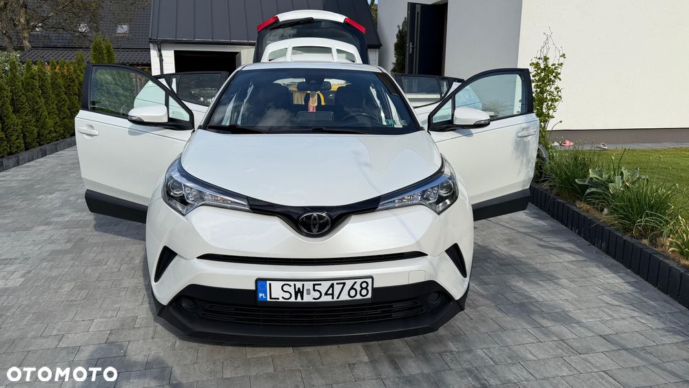 Toyota C-HR - 8