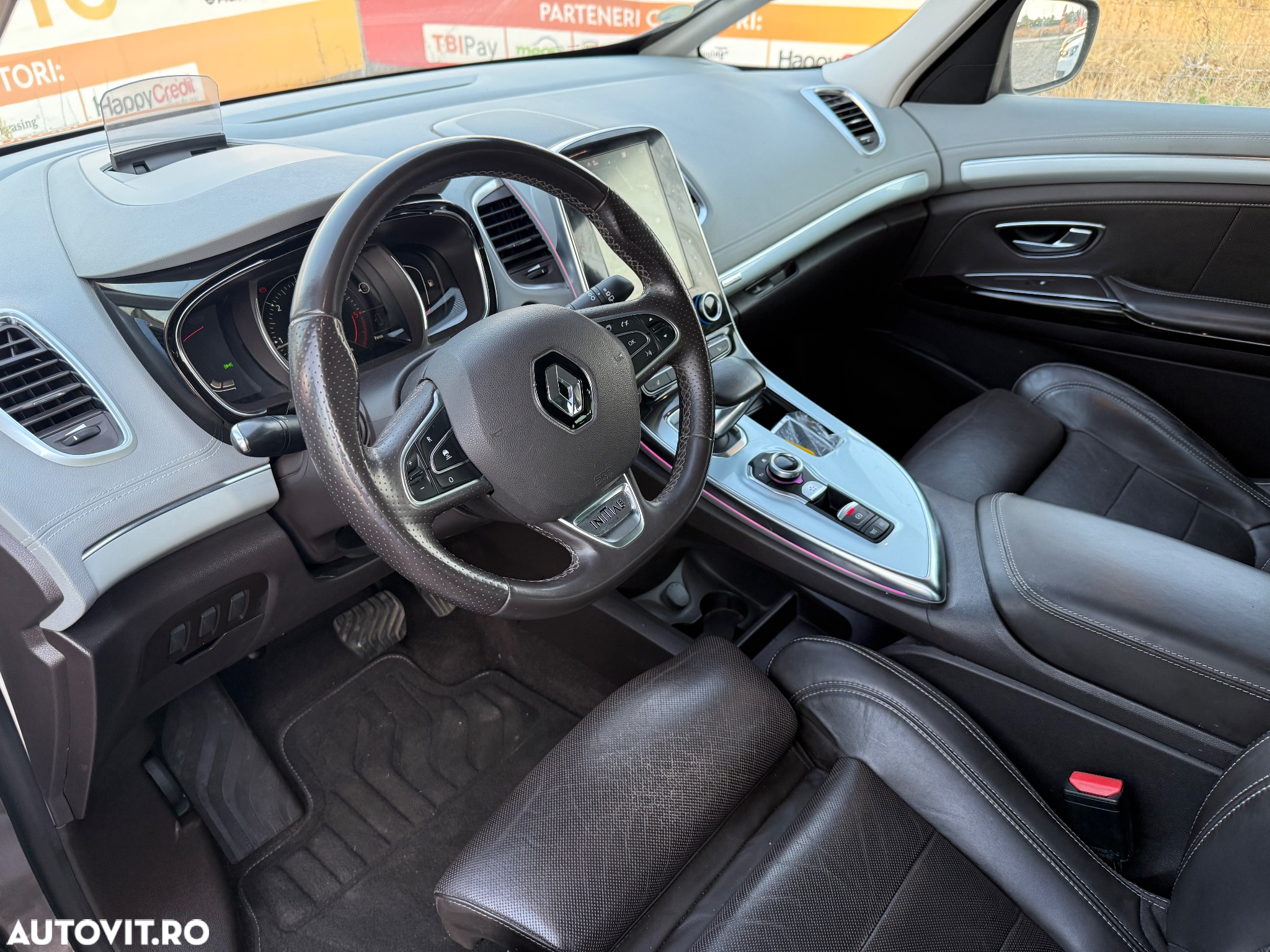 Renault Espace Energy dCi 160 EDC Initiale Paris - 5