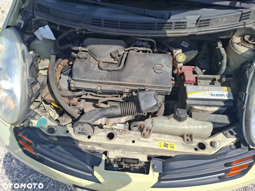 Nissan Micra 1.2 Art - 7