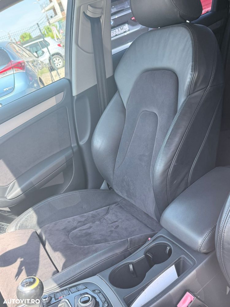 Audi A4 Avant 2.0 TDI - 17