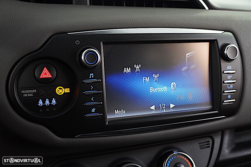 Toyota Yaris 1.0 VVT-i Comfort - 27