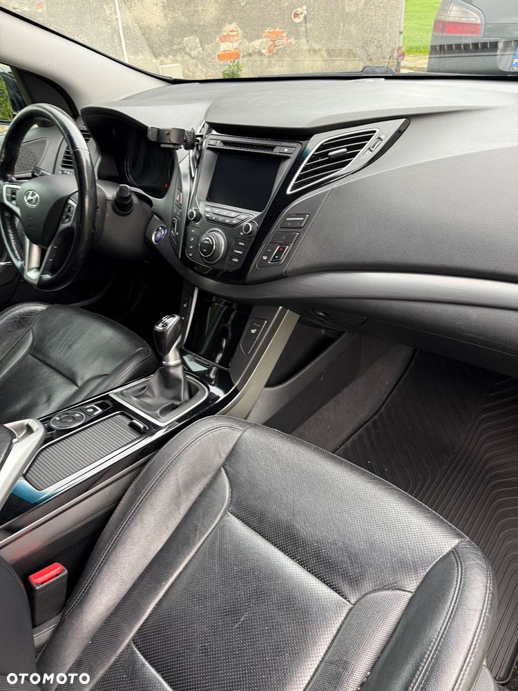 Hyundai i40 1.7 CRDi blue Style - 37