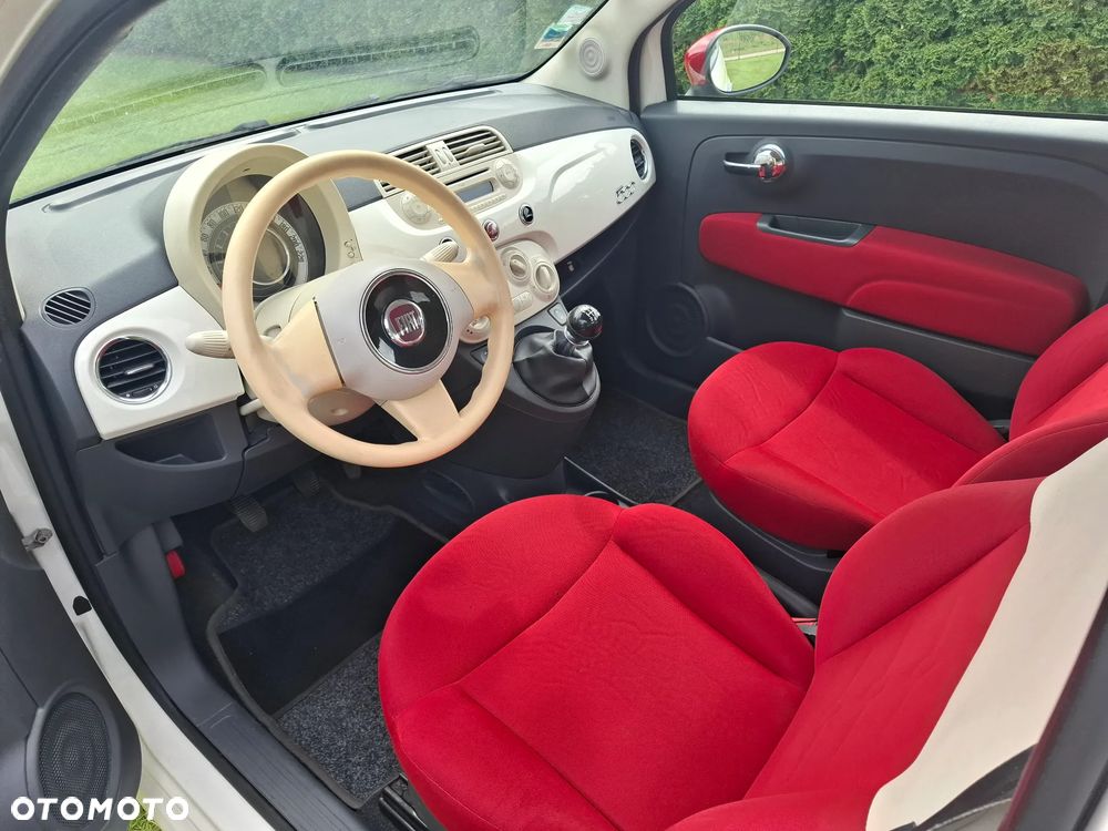 Fiat 500 0.9 8V TwinAir Start&Stopp - 16