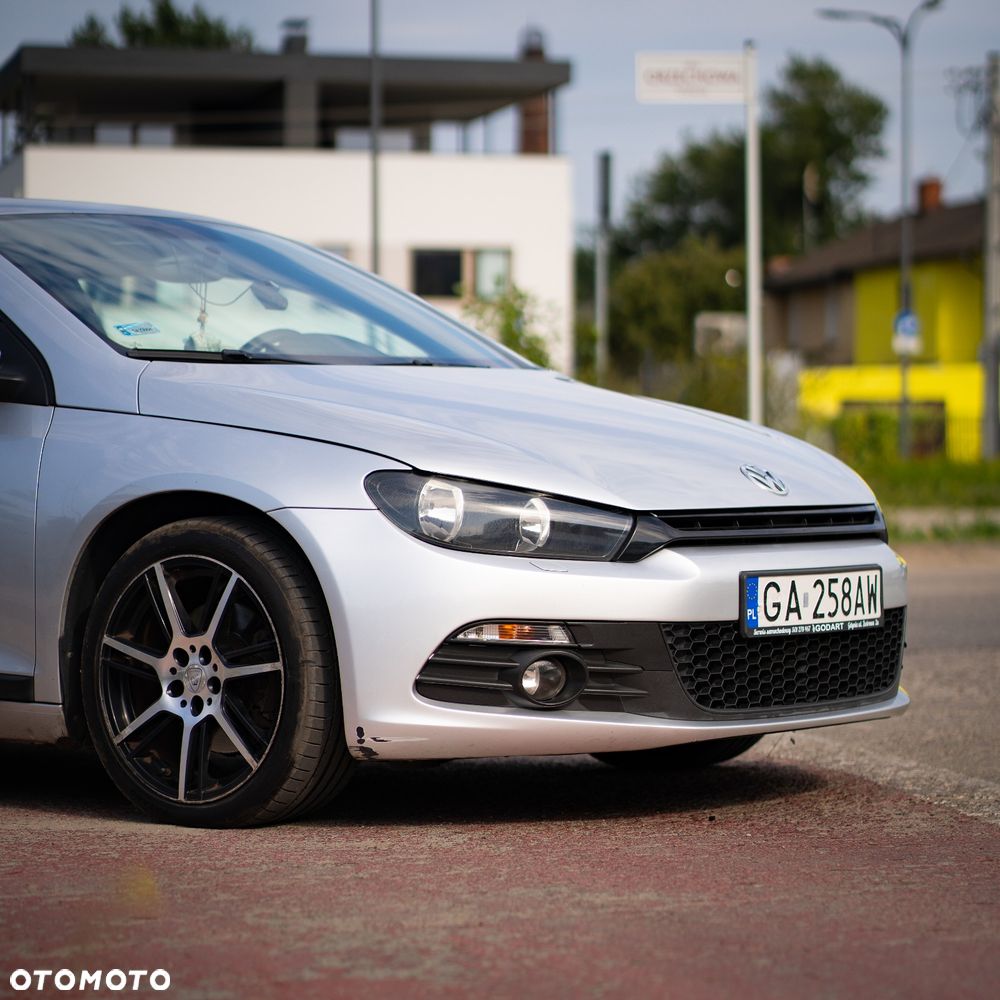 Volkswagen Scirocco 1.4 TSI Million - 5