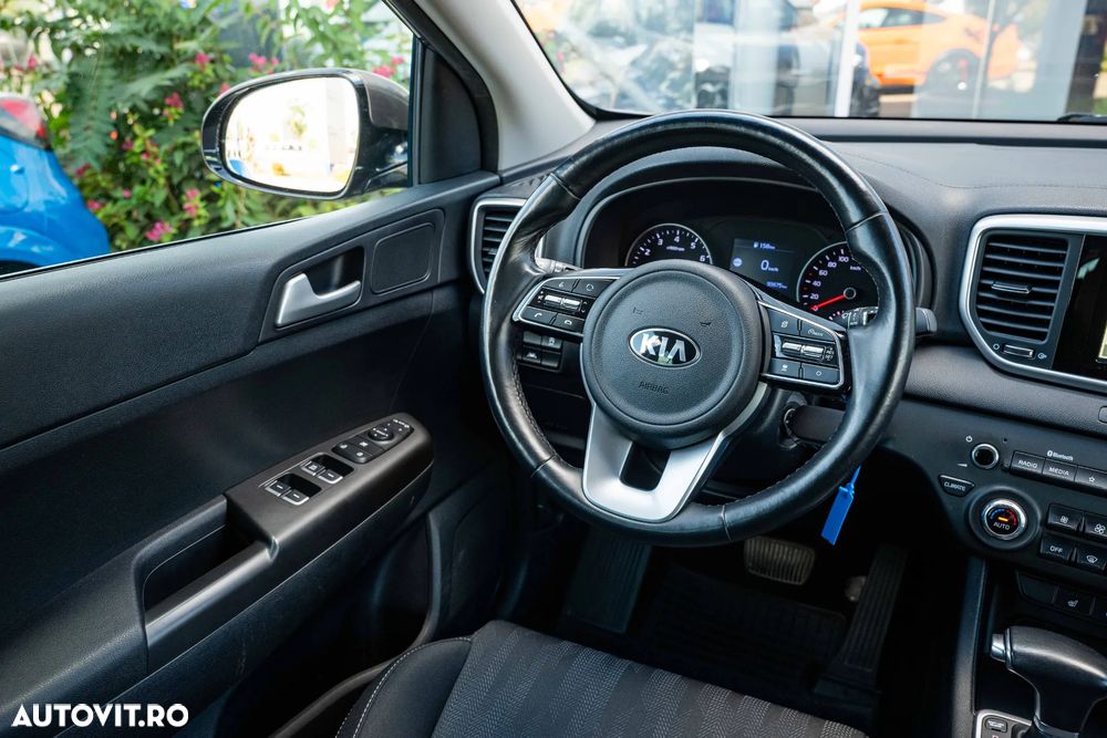 KIA Sportage 2020 — imagine 13