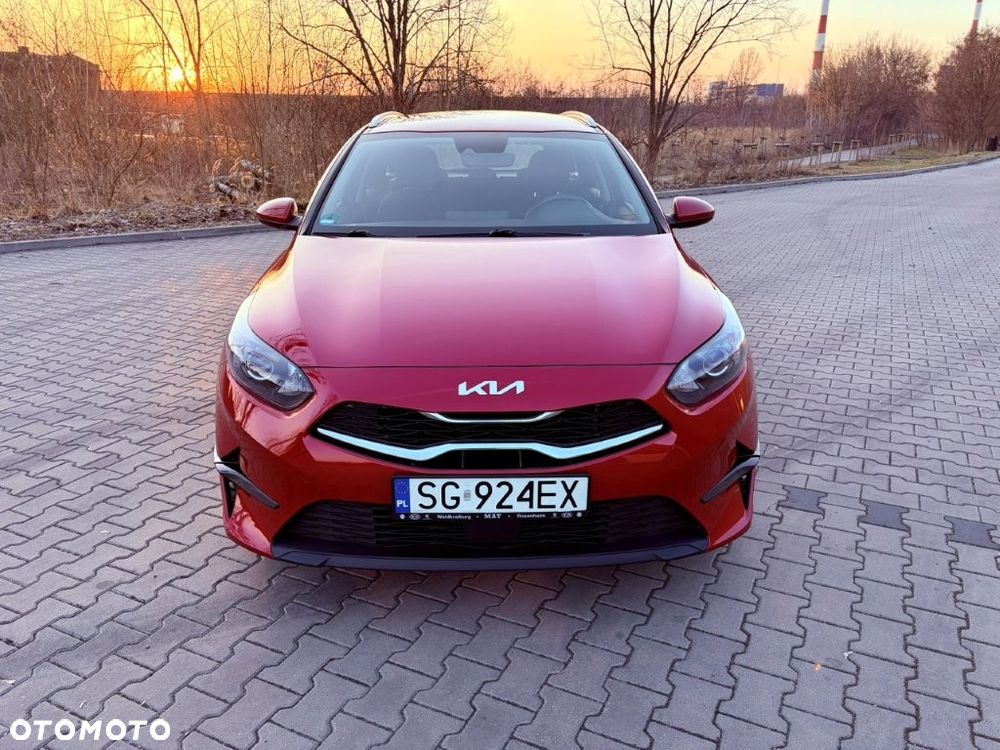 Kia Ceed 1.6 CRDi SCR L Business Line - 8