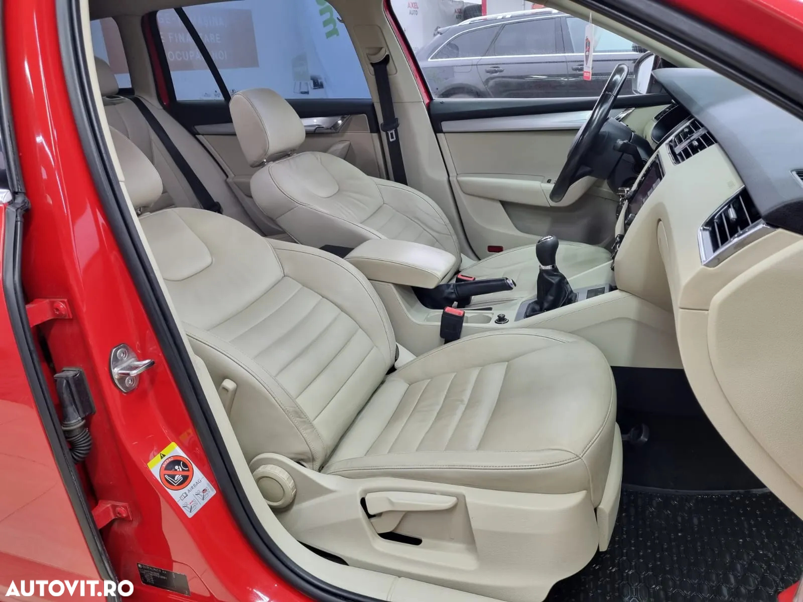 Skoda Octavia - 17