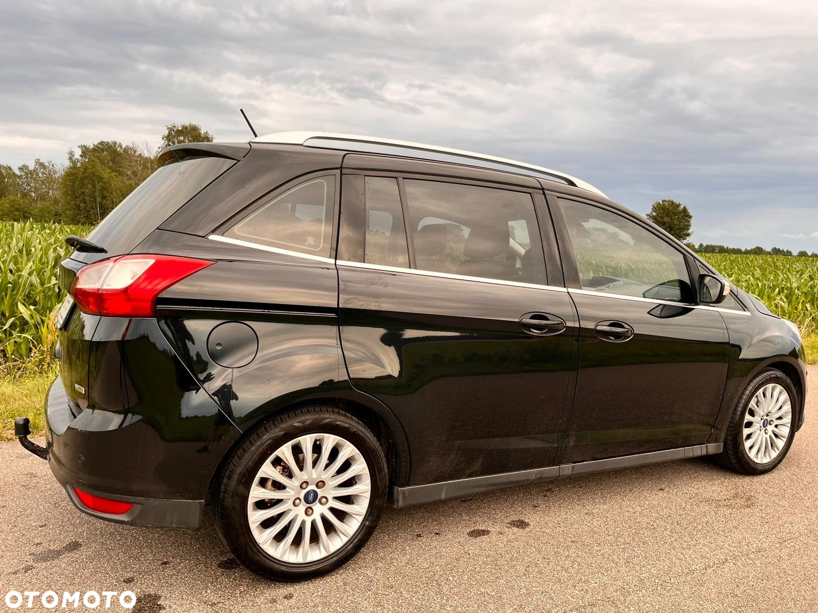Ford Grand C-MAX 1.6 TDCi Titanium - 9