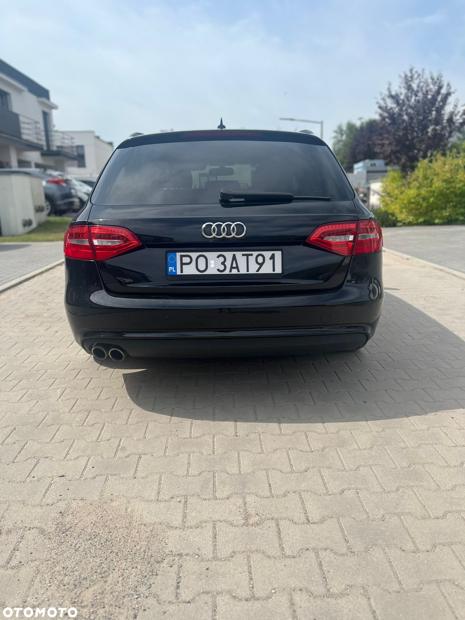 Audi A4 2.0 TDI Multitronic - 11