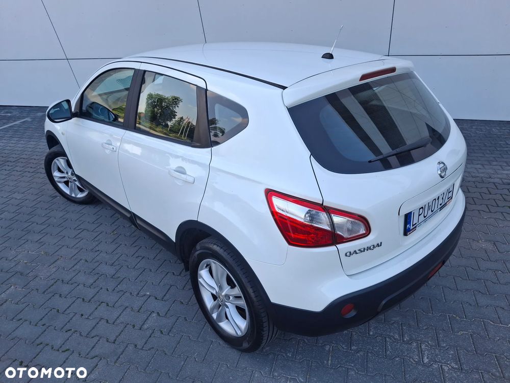 Nissan Qashqai 1.6 visia - 20