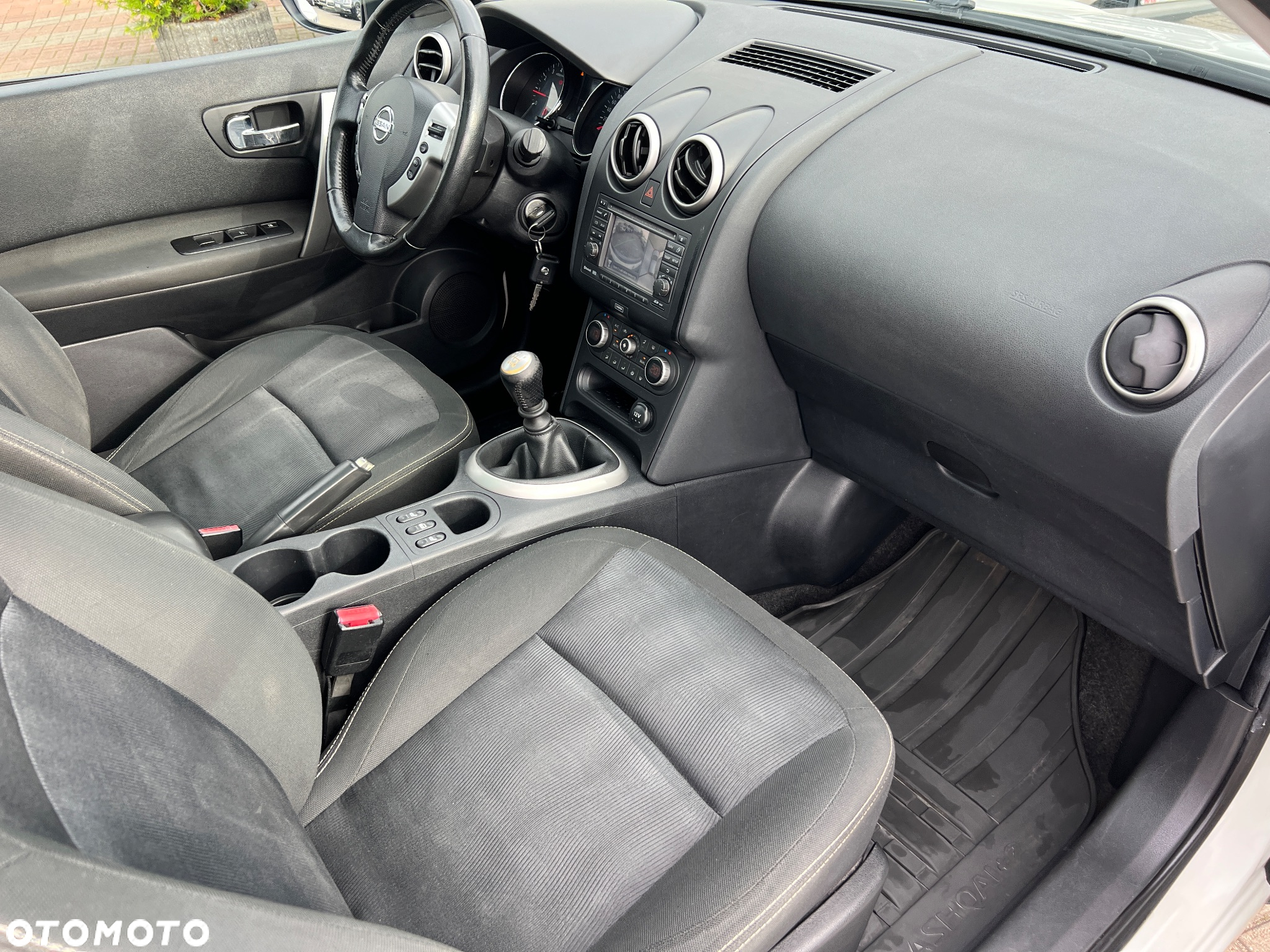 Nissan Qashqai+2 2.0 Tekna - 8