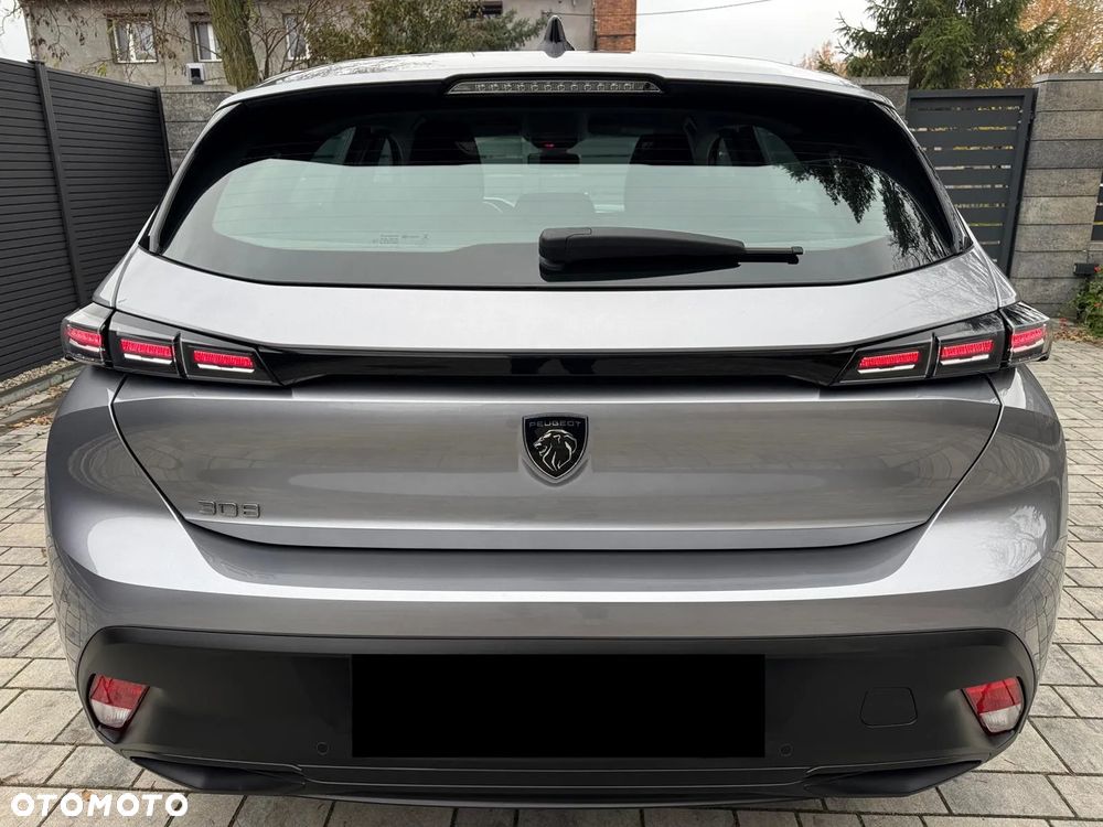 Peugeot 308 1.5 BlueHDi Active Pack Business S&S - 5