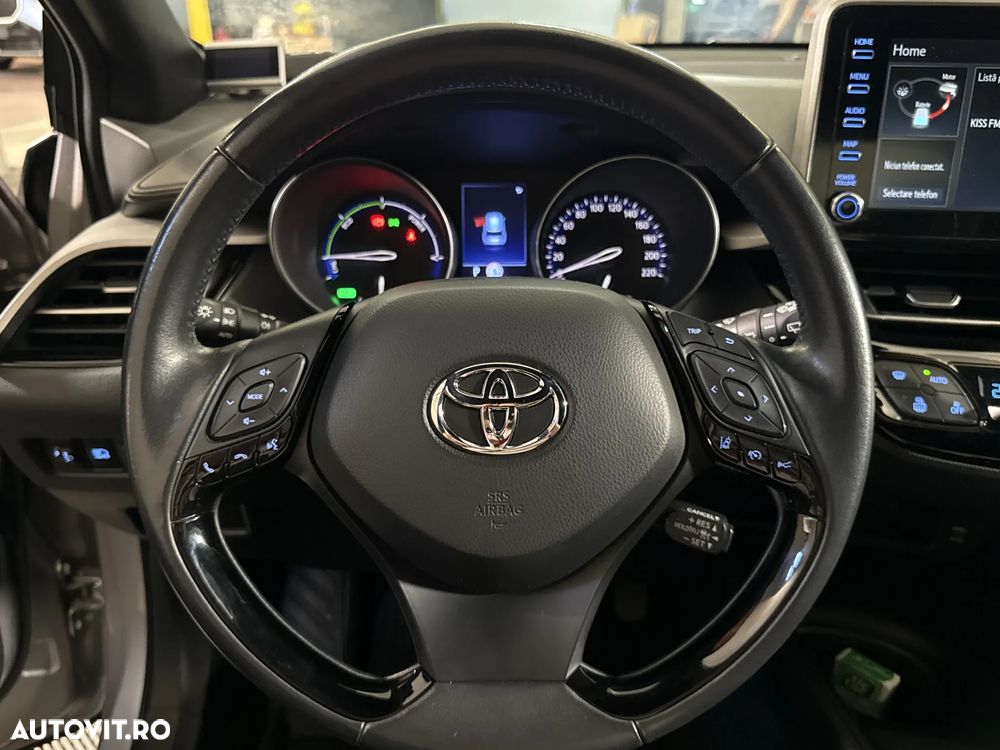 Toyota C-HR - 17