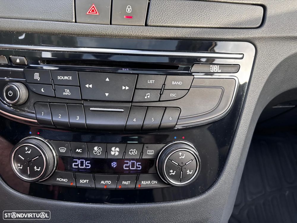 Peugeot 508 SW - 13