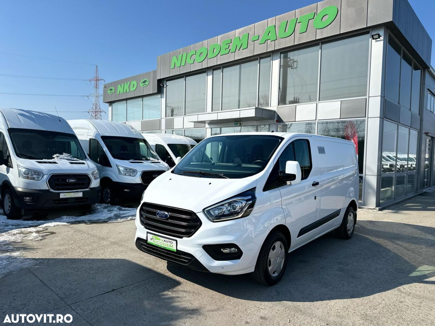 Ford Transit Custom - 3