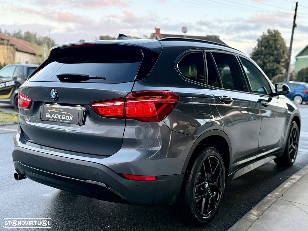 BMW X1 sDrive18i Aut. Advantage - 5