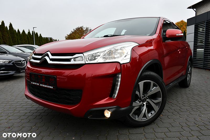 Citroën C4 Aircross
