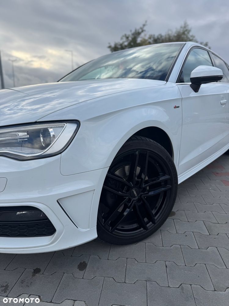 Audi A3 Sportback - 26