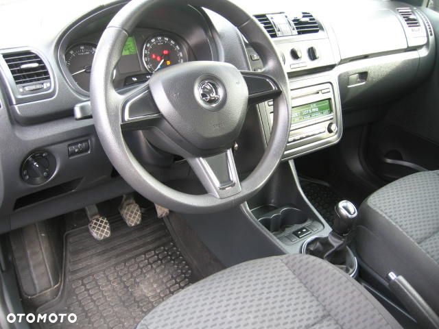 Skoda Fabia 1.4 16V Fresh Plus - 16