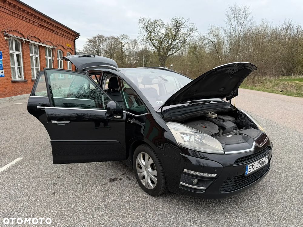 Citroën C4 Picasso 2.0 HDi FAP Exclusive - 17