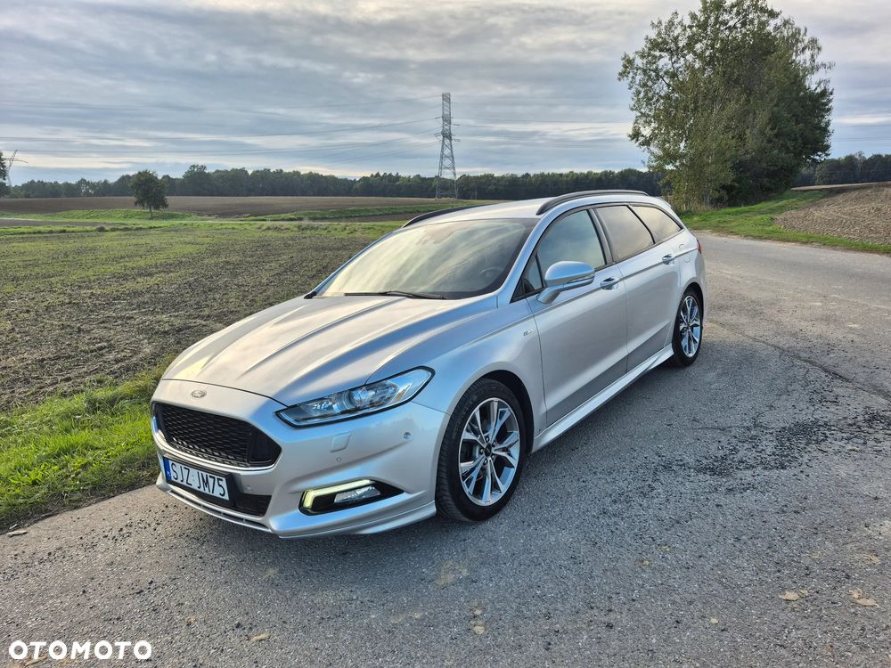 Ford Mondeo 2.0 TDCi STart-Stopp PowerShift-Aut ST-Line - 5