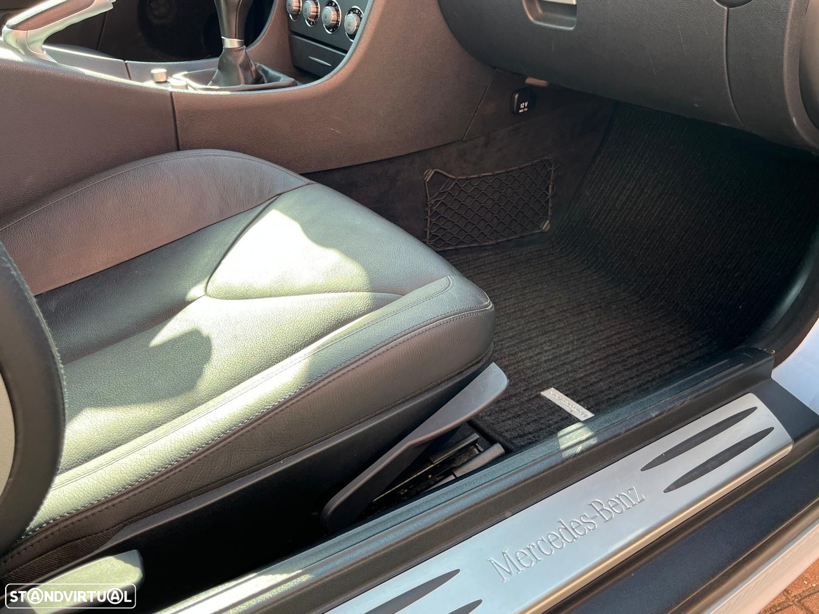 Mercedes-Benz SLK 200 K - 16