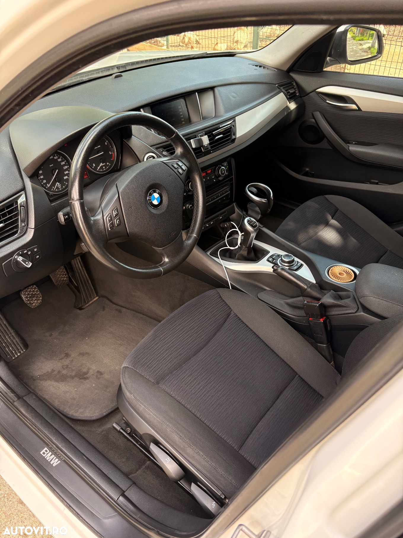 BMW X1 sDrive18d - 8