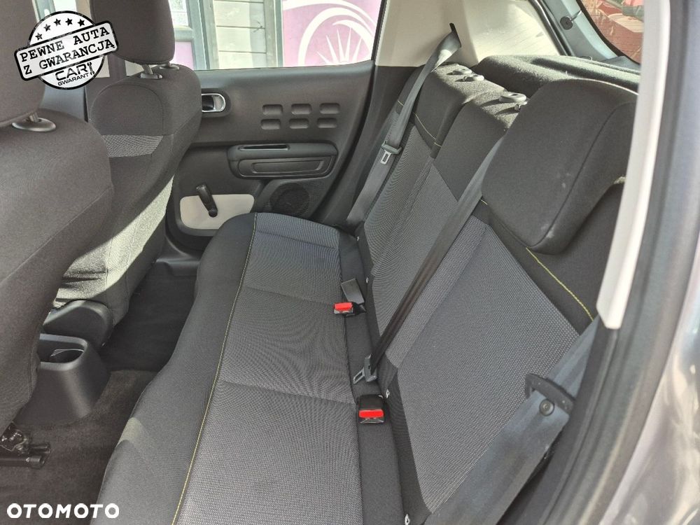 Citroën C3 1.5 BlueHDi Live S&S - 14