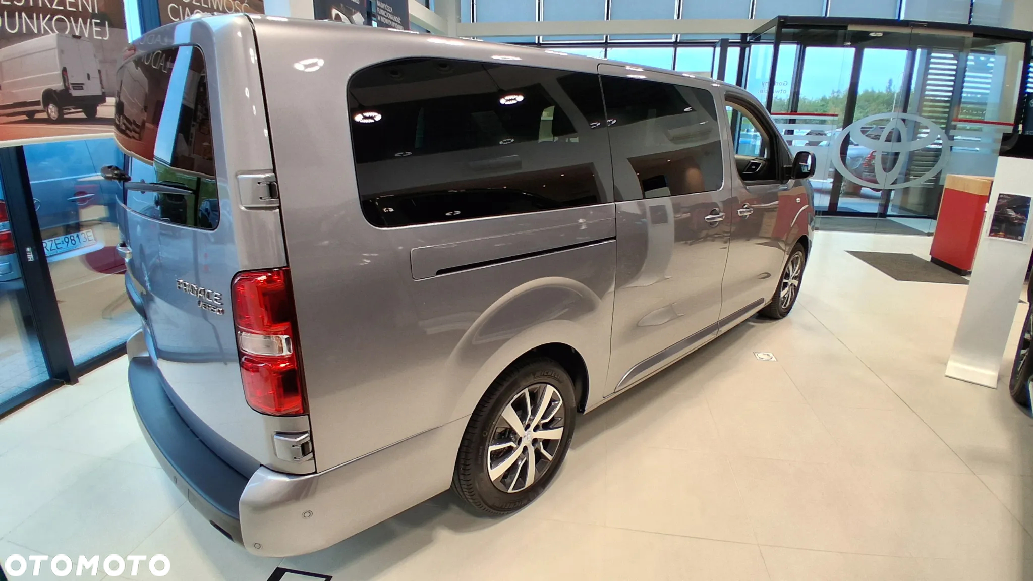 Toyota Proace Verso 2.0 D4-D Long Business - 2