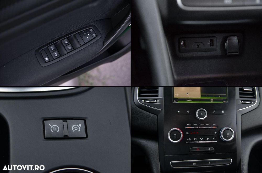 Renault Megane BLUE dCi Limited - 20