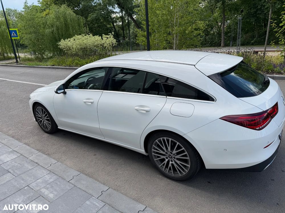 Mercedes-Benz CLA 200 d Shooting Brake 8G-DCT - 7