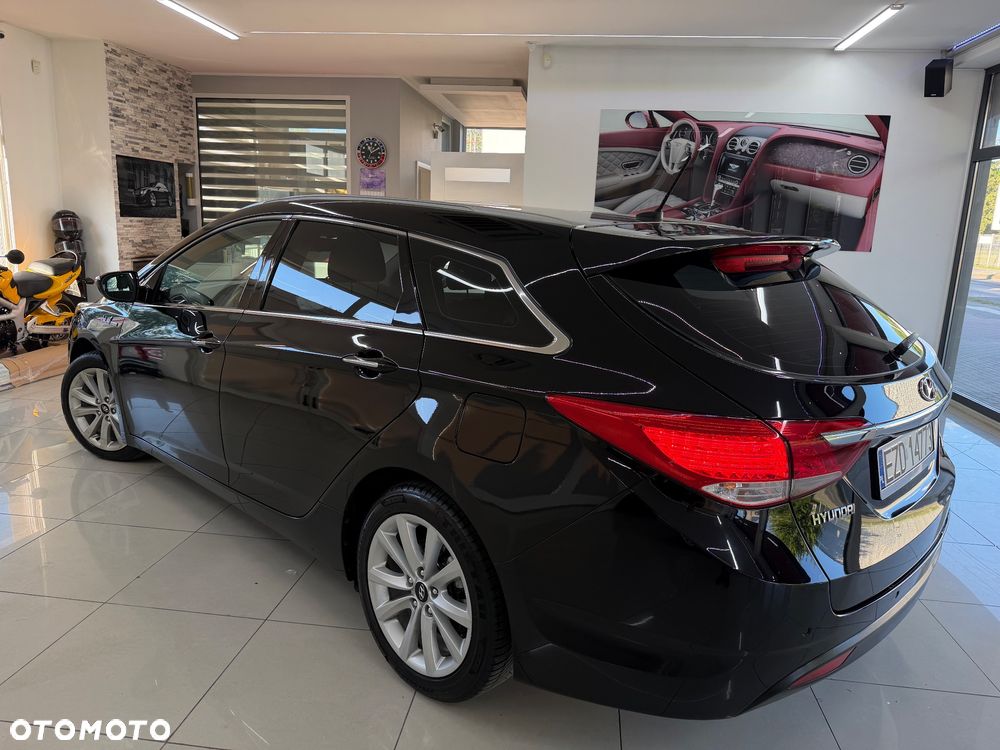 Hyundai i40 1.7 CRDi Style - 29