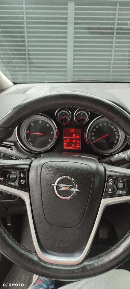 Opel Zafira 2.0 CDTI Enjoy - 5
