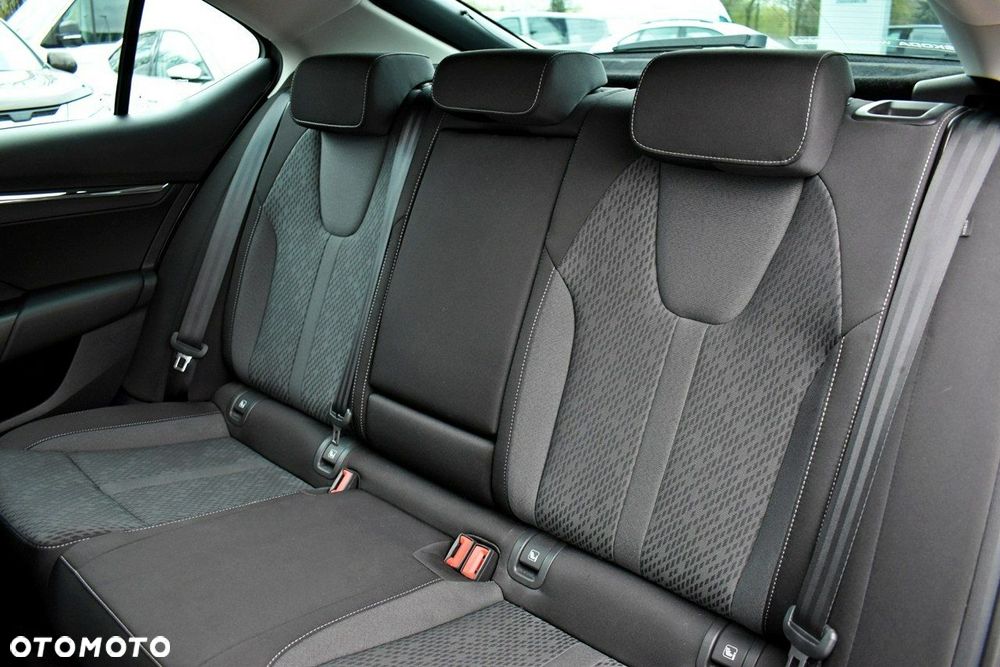 Skoda Octavia 1.5 TSI e-TEC DSG Style - 15