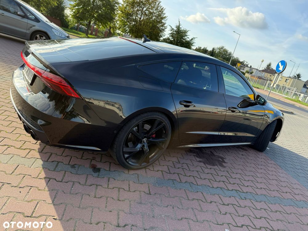 Audi A7 Sportback - 20