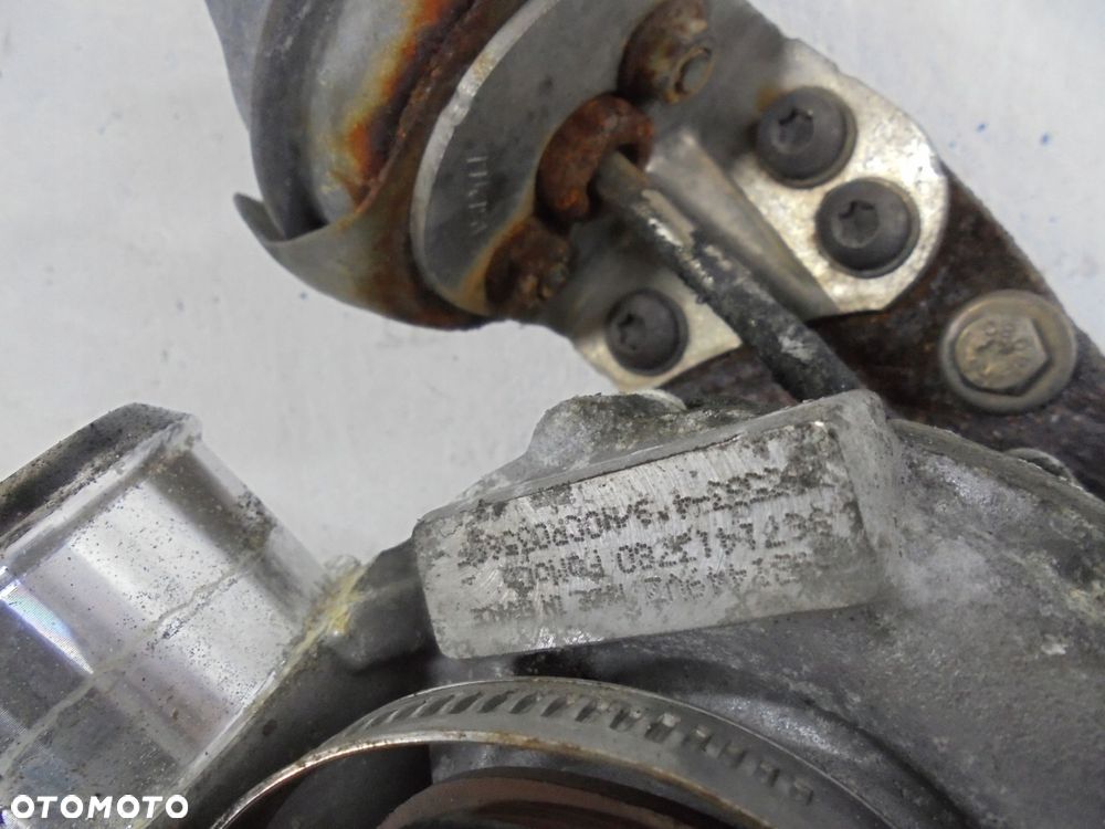 ford kuga galaxy mondeo mk4 s-max 2.0 tdci turbina - 6