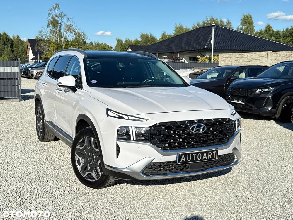 Hyundai Santa Fe 1.6 T-GDI PHEV Executive 4WD - 1