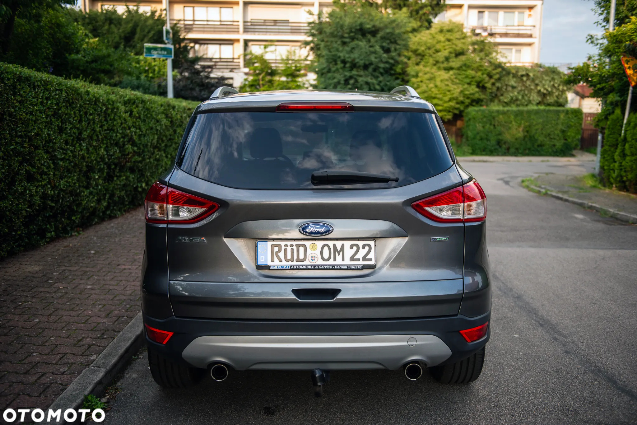 Ford Kuga 1.6 EcoBoost 2x4 Titanium - 6