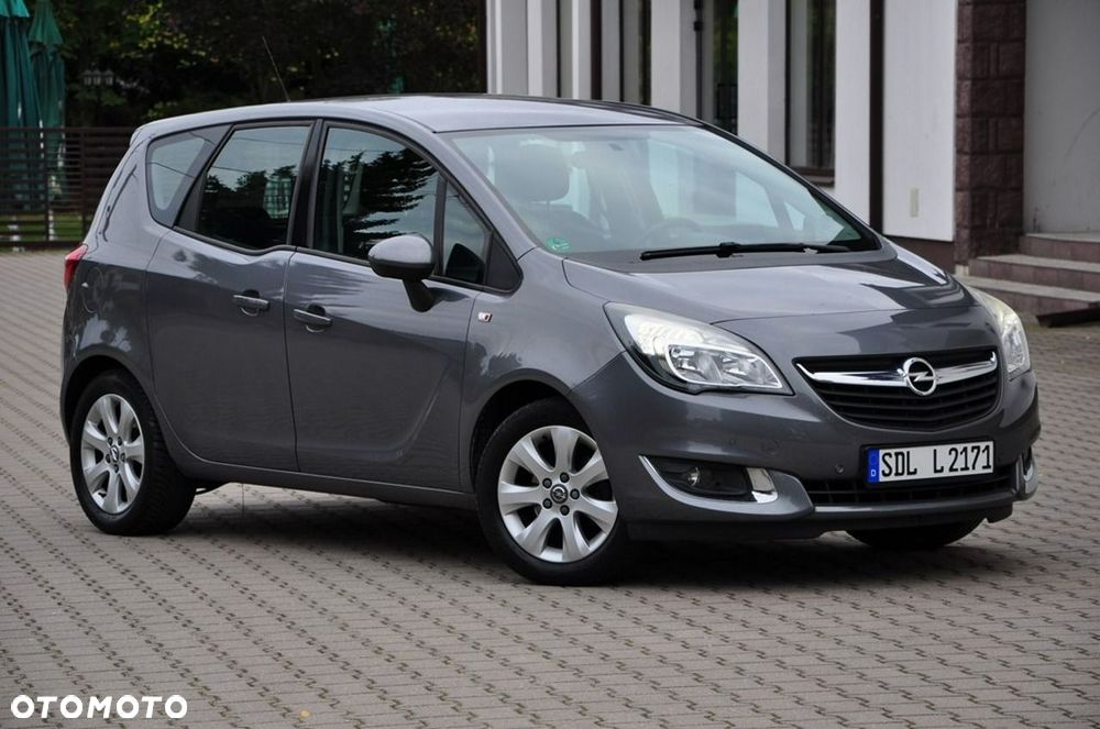 Opel Meriva 1.4 Active - 18
