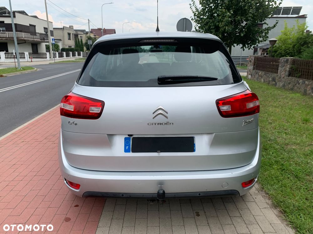 Citroën C4 Picasso 1.6 e-HDi Seduction ETG6 - 4