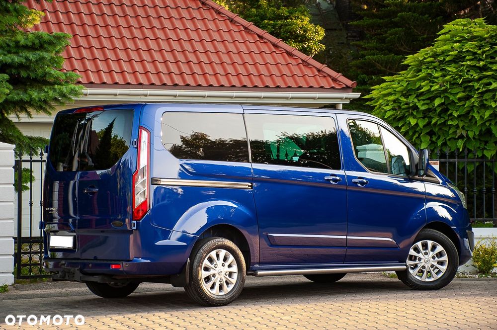 Ford Transit Custom 310 L1H1 Limited - 19