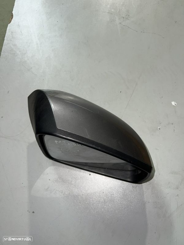 Espelho Retrovisor Direito Megane 2009 - 2