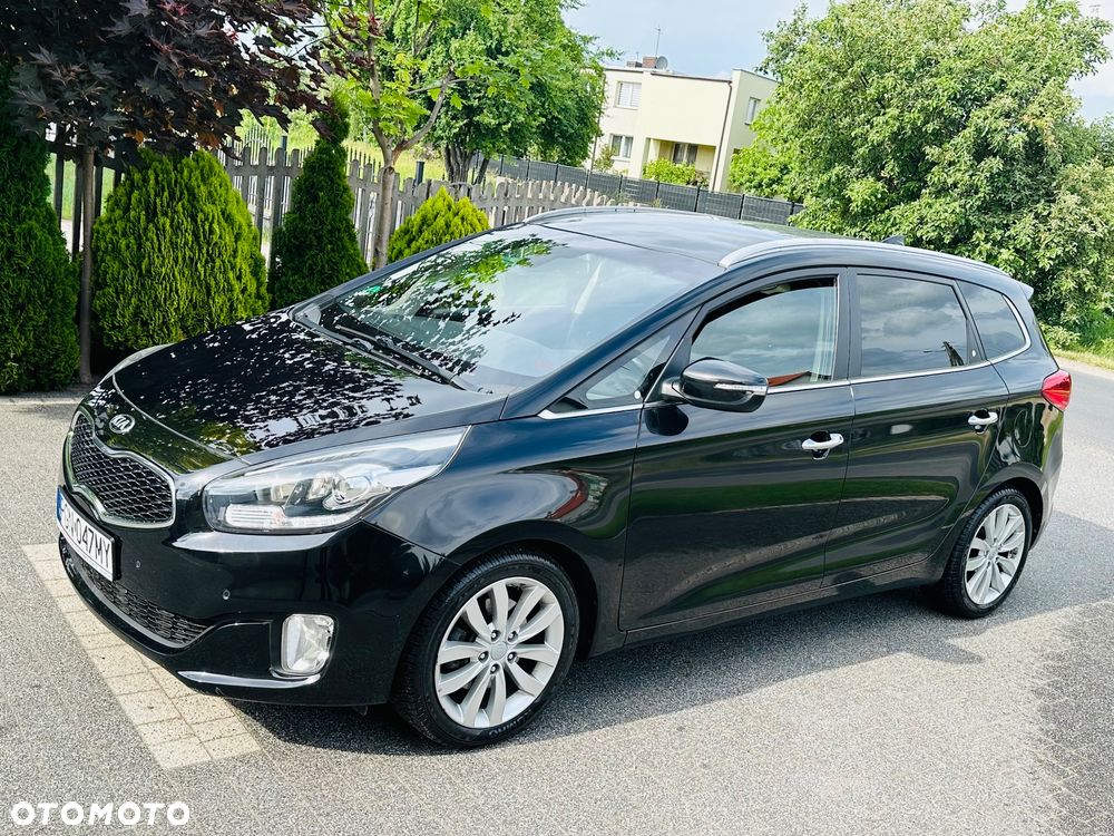Kia Carens 1.7 CRDi Business Line 7os 7DCT - 1