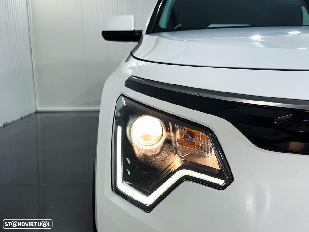 Kia Niro EV 64kWh Drive - 15