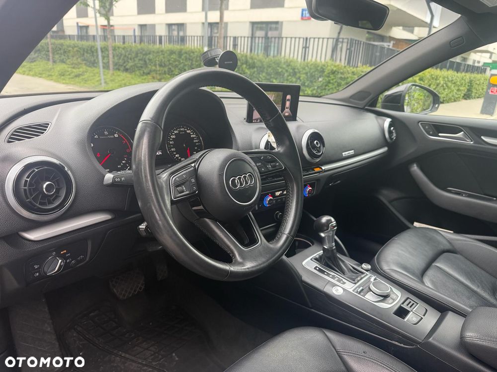 Audi A3 Sportback 40 TFSI Quattro S tronic - 5