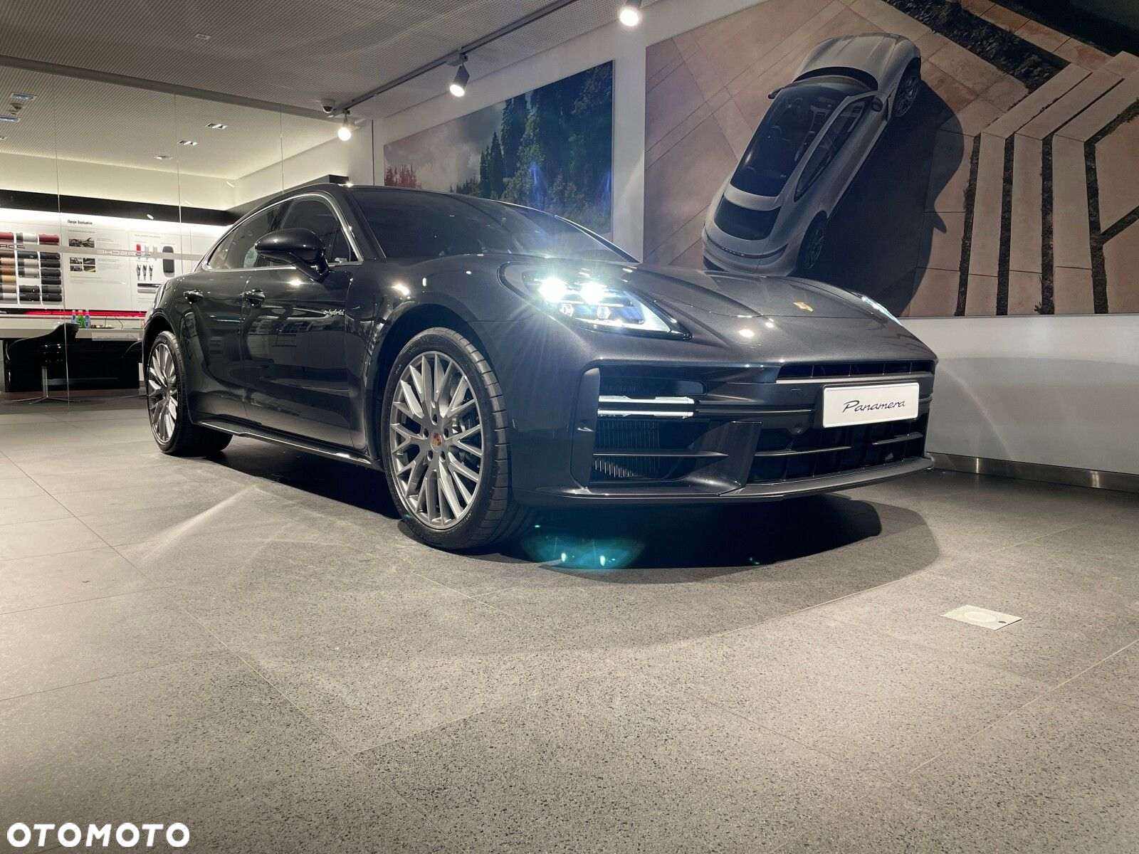 Porsche Panamera - 2